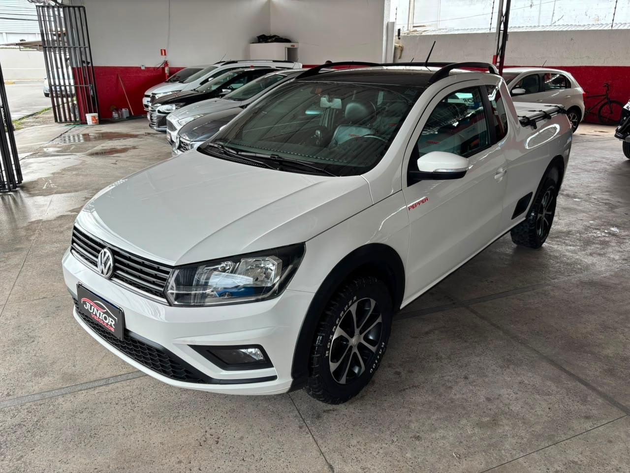 VOLKSWAGEN SAVEIRO